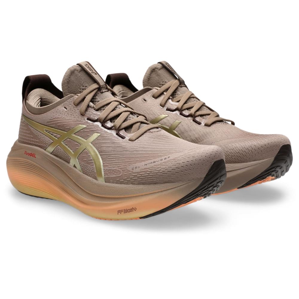 Tenis Asics Gel Nimbus 27 Luxe | Masculino